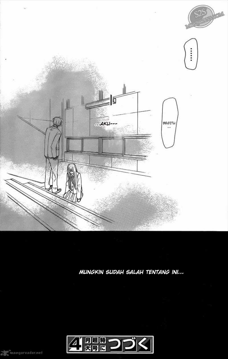 Kimi ni Todoke chapter 65
